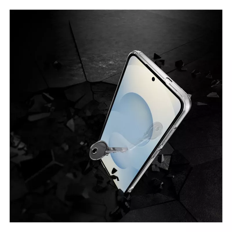 4smarts 360° ochranná sada pre Samsung Galaxy S25 FE (4S541684)