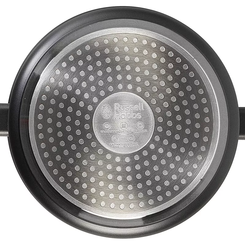 Hrniec Russell Hobbs RH01712EU 20 cm perleťový – hrniec z nehrdzavejúcej ocele