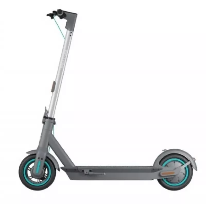 Motus Scooty 10 GEN 6 elektrická kolobežka 15 Ah sivá