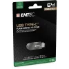 USB flash disk Emtec 64 GB USB Type-C 3.2 Gen 1 C280