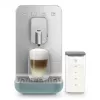 Smeg Collection espresso kávovar BCC13EGMEU smaragdovo zelený