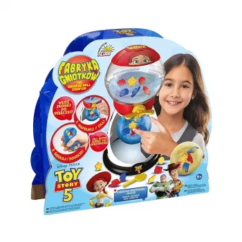 Vzdelávacia sada modelovacej hmoty Cobi Toy Story 5 – model CHA-08513