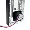 Počítačová skriňa Stealkey CustomsCrossflow II PC-O11 EVO RGB - D-RGB - akryl