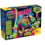 Liscianigiochi Science Kit Crazy Science Slime Chameleon 304-PL89246 – vzdelávacia experimentálna sada so slizom