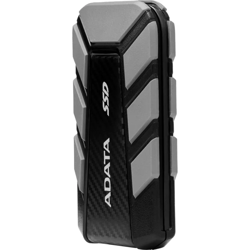 SSD ADATA 1TB externý sivý 5R SD820-1000G-CGY