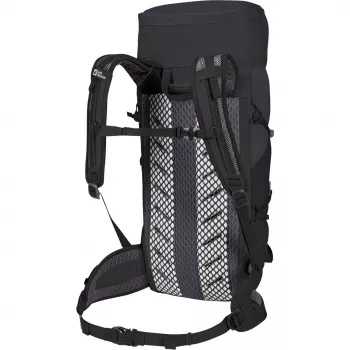 Jack Wolfskin Prelight Shape 25 batoh - čierny, 25 L