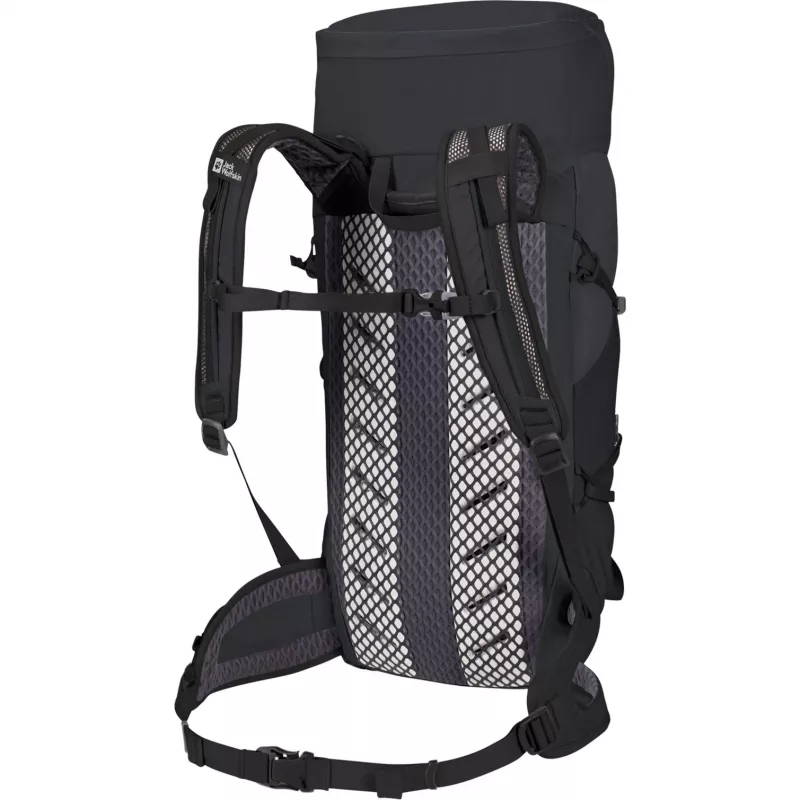 Jack Wolfskin Prelight Shape 25 batoh - čierny, 25 L