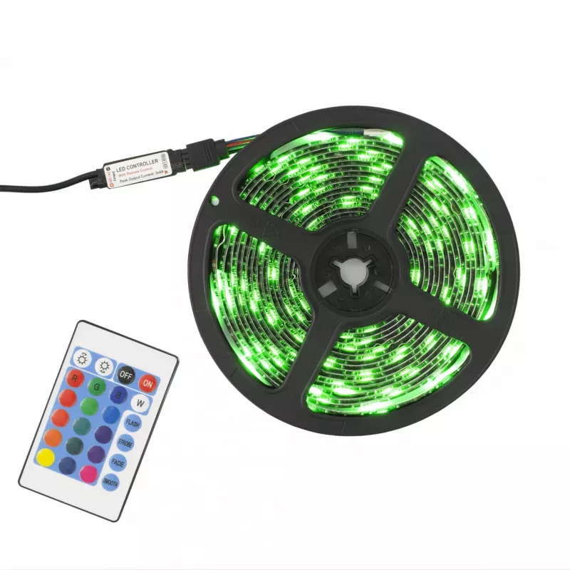 White Shark Helios LED-03 RGB LED pásik sada 3m