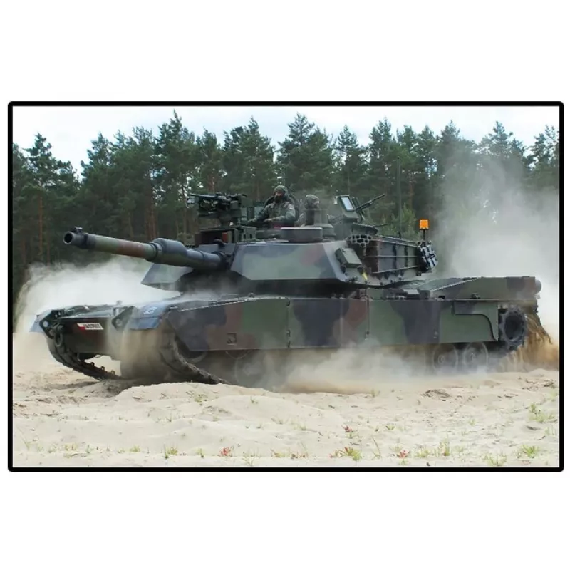 Stavebnica Cobi M1A2 SEPV3 Abrams model s 1 065 kockami