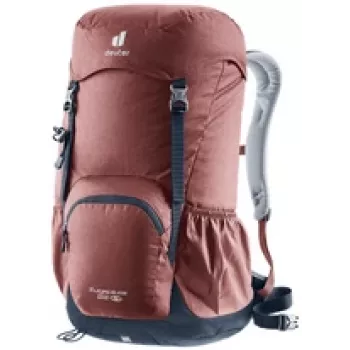 Outdoorový batoh DEUTER 3430021-5341, 22 L, gaštanová, top loader, 1,04 kg, šírka 340 mm