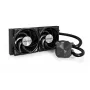 Montech HyperFlow Silent 240 procesorový All-in-One kvapalinový chladič 12 cm čierny 1 ks