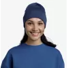 BUFF MERINO HEAVYWEIGHT BEANIE SOLID NIGHT modrá