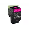 Tonerkartuša Lexmark 702HM purpurová 3000 strán
