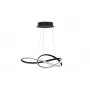 Activejet AJE-MEGAN závesná lampa, čierna