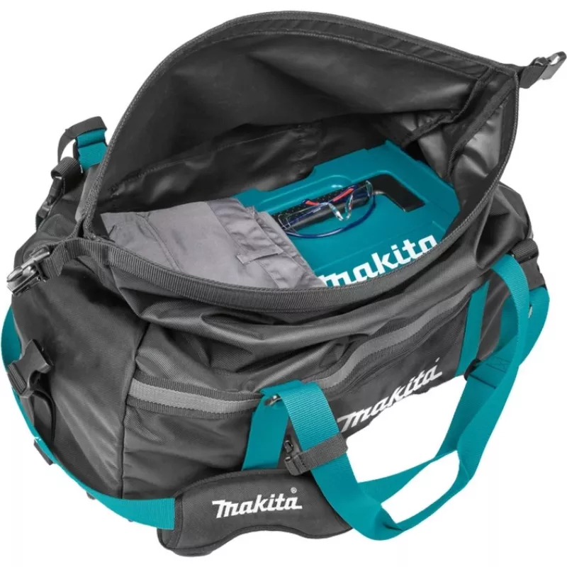 Cestovná taška Roll-Top (mint, 37 litrov)