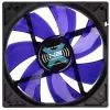 Skriňový ventilátor NoiseBlocker BlackSilentFan XLP 120 mm, 2000 U/min, 128 m³/h, 31 dB, 4,5 V, čierny