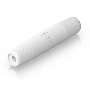 Ubiquiti UACC-RJ45-Coupler-C6A-Outdoor plochá biela RJ-45 2 kusy