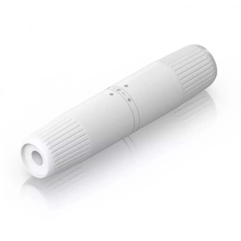 Ubiquiti UACC-RJ45-Coupler-C6A-Outdoor plochá biela RJ-45 2 kusy