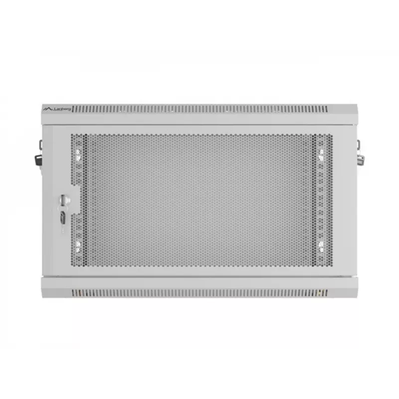 Lanberg 19 nástenný rack 6U 600X