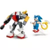 Konštrukčná hračka LEGO Sonic the Hedgehog 77001 Campfire Showdown sada, 177 dielov, 1 minifigúrka, vek 7+
