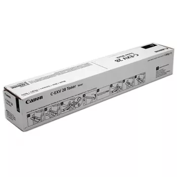 Toner Canon EXV28K C-EXV28 toner 2789B002 20000 strán čierny