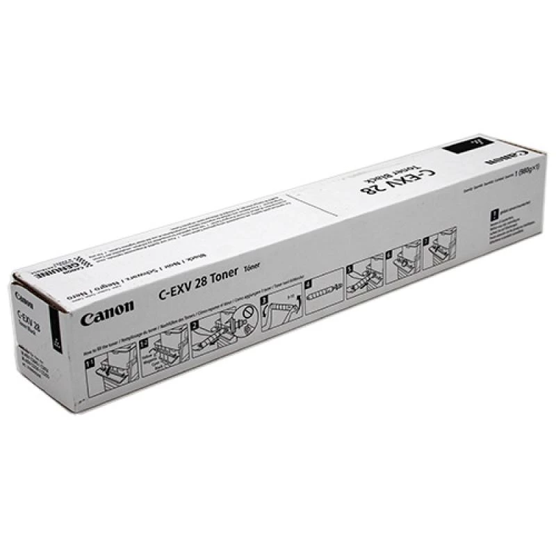 Toner Canon EXV28K C-EXV28 toner 2789B002 20000 strán čierny