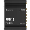 Teltonika RUTX12DUAL LTE CAT 6 priemyselný mobilný router