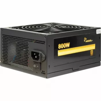 Napájací zdroj Inter-Tech Argus GPS-800 800W, 80+ Gold, ATX, 14cm ventilátor