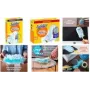Náhradné mikrovláknové prachové utierky Swiffer 23 kusov na čistenie podláh a povrchov
