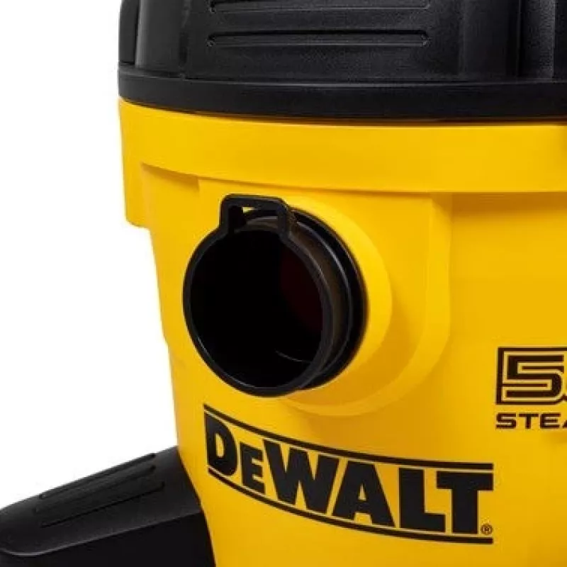 DeWalt AT-DXV23P-QT vysávač na suché a mokré vysávanie, 23 l, super tichý