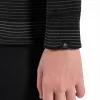 Odlo Set lang ACTIVE WARM ECO SET detská spodná bielizeň, veľkosť 116 cm, čierna a sivá