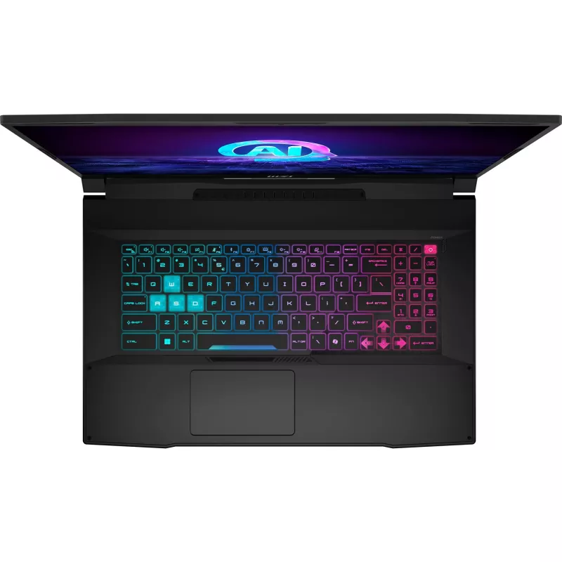 Notebook MSI Katana A17 AI B8VF-866 17 inch FHD 144Hz R7-8845HS 16GB 1TB SSD RTX 4060 Win11
