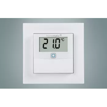 Senzor teploty a vlhkosti do interiéru Homematic IP HmIP-STHD