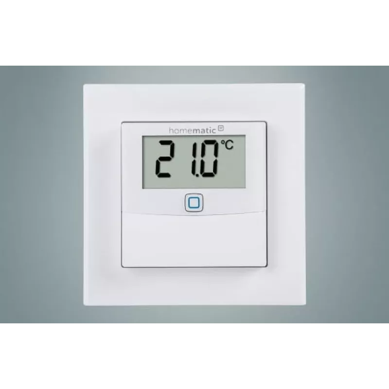 Senzor teploty a vlhkosti do interiéru Homematic IP HmIP-STHD
