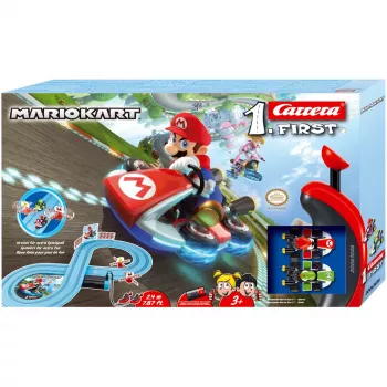 Sada vozidiel a dráhy Carrera RC Nintendo Mario Kart