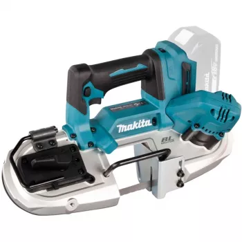 Makita DPB183Z akumulátorová pásová píla, 18 V