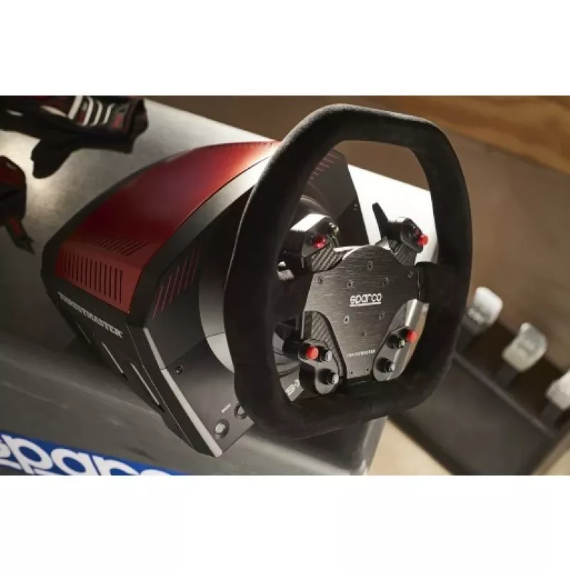 Thrustmaster TS-XW Racer Sparco P310 čierny volant + pedále digitálny PC, Xbox One