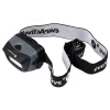 Čelová lampa everActive HL-150, lampa na hlavu, 150 lm, 3 W, IPX4, 3×AAA, čierna