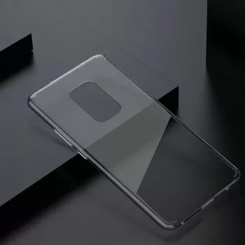 Ochranné puzdro Devia Shockproof Case pre Mate 20 – čierne, nárazuvzdorný kryt
