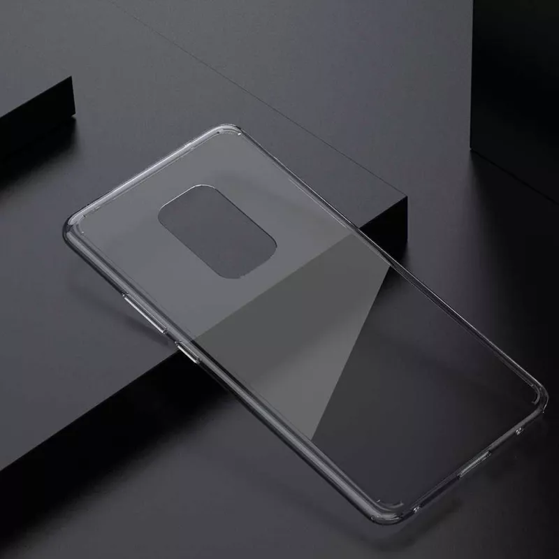 Ochranné puzdro Devia Shockproof Case pre Mate 20 – čierne, nárazuvzdorný kryt
