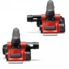 Einhell TE-PL 920 elektrický hoblík, 920 W, 82 mm, červená/čierna