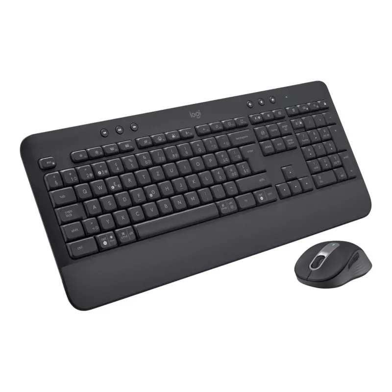 Logitech Signature MK650 Combo for Business – bezdrôtová klávesnica a myš