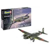 Revell KI-21-LA Sally 1:72 modelárska stavebnica
