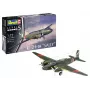 Revell KI-21-LA Sally 1:72 modelárska stavebnica