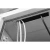 Digitus počítačová skriňa s integrovaným filtračným ventilátorom a nastaviteľnými nožičkami