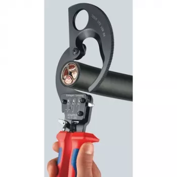 Bočné štípacie kliešte Knipex 95 31 280