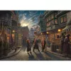Thomas Kinkade Studios Wizarding World Harry Potter - Diagon Alley, puzzle 1000 dielikov