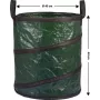 Basetech BT-2258734 záhradné vrece 56 l zelená