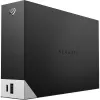 Seagate One Touch Desktop s HUB 6 TB HDD čierny externý pevný disk USB Type-A / USB Type-C 3.2 Gen 1 (3.1 Gen 1)