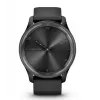 Garmin vivomove Trend LCD 40 mm hybridné 254 x 346 pixelov dotyková obrazovka čierne GPS (satelit)
